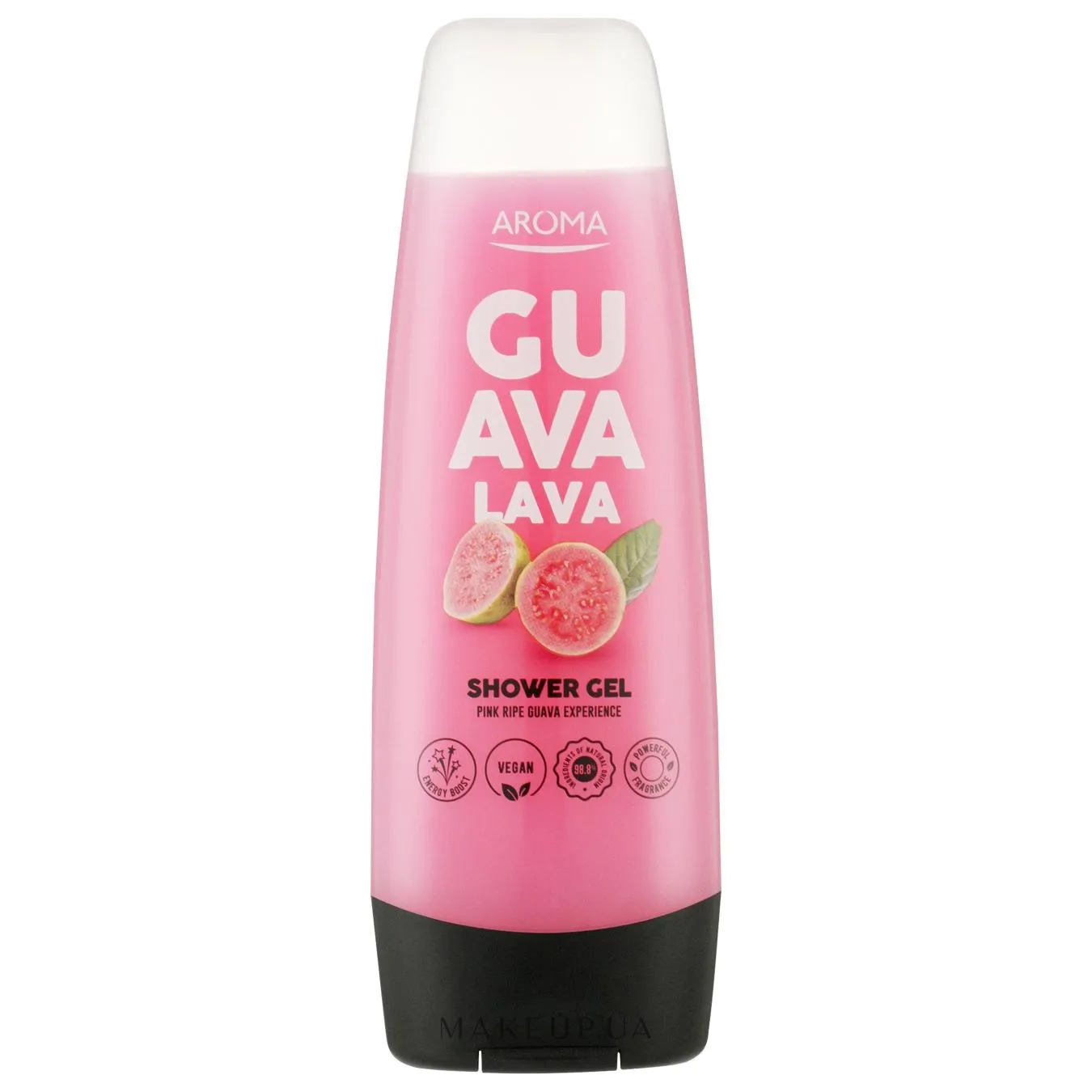 Гель для душу Aroma Гуава 250мл - Фото 1