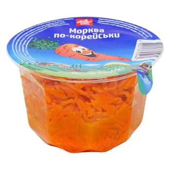 Морква Чудова Маркa По-корейськи 300г - Photo 5