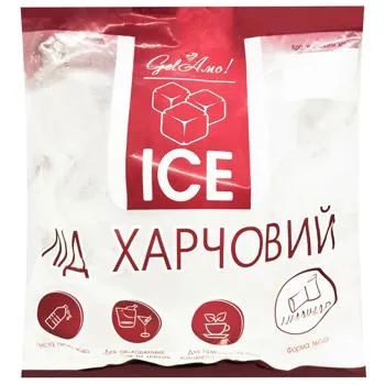Лід харчовий Gel Amo! Циліндр 1кг - Photo 1