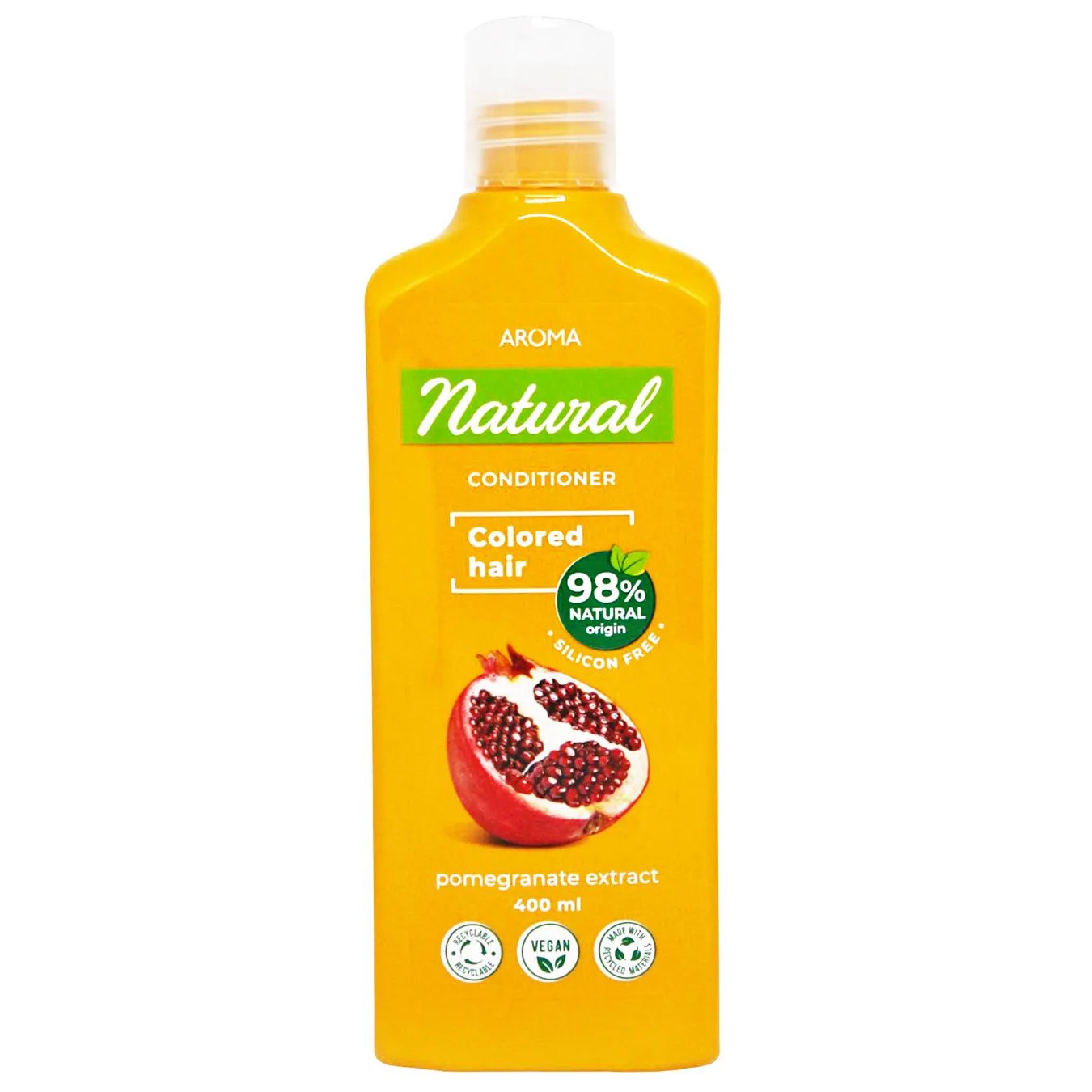 Кондиціонер Aroma Гранат 400мл - Фото 1