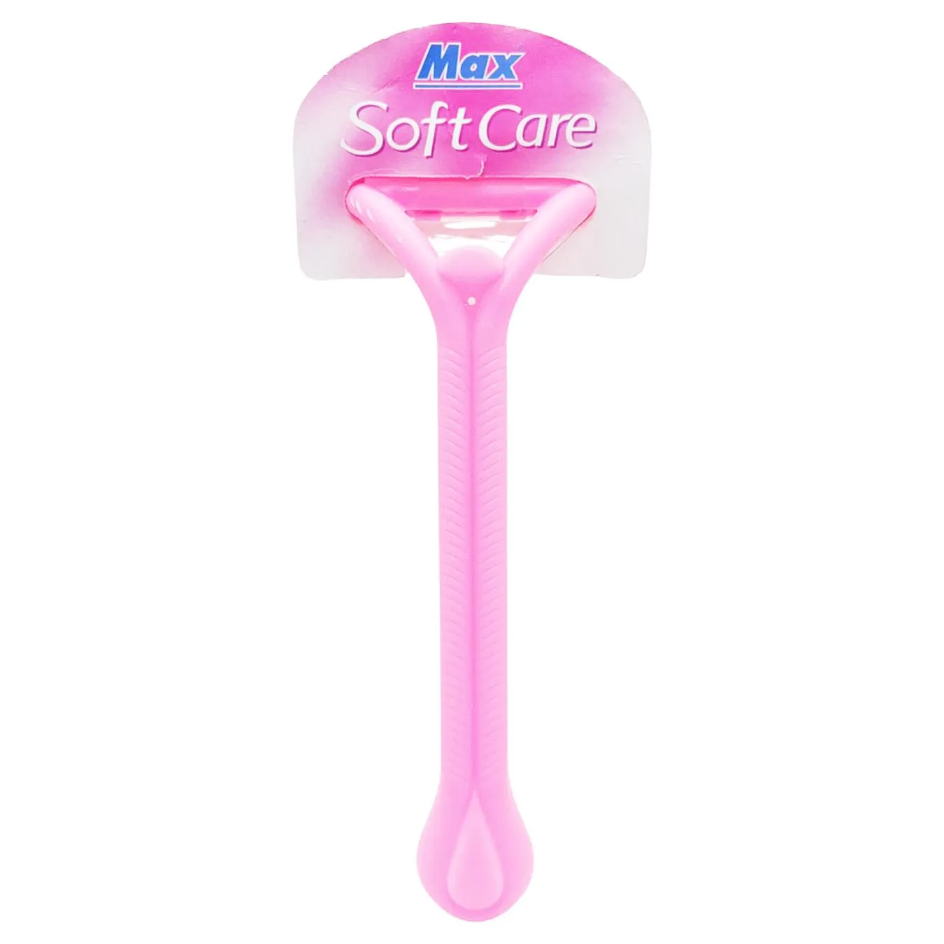 Бритва Max Soft Care 2 одноразова жіноча 1шт - Фото 1