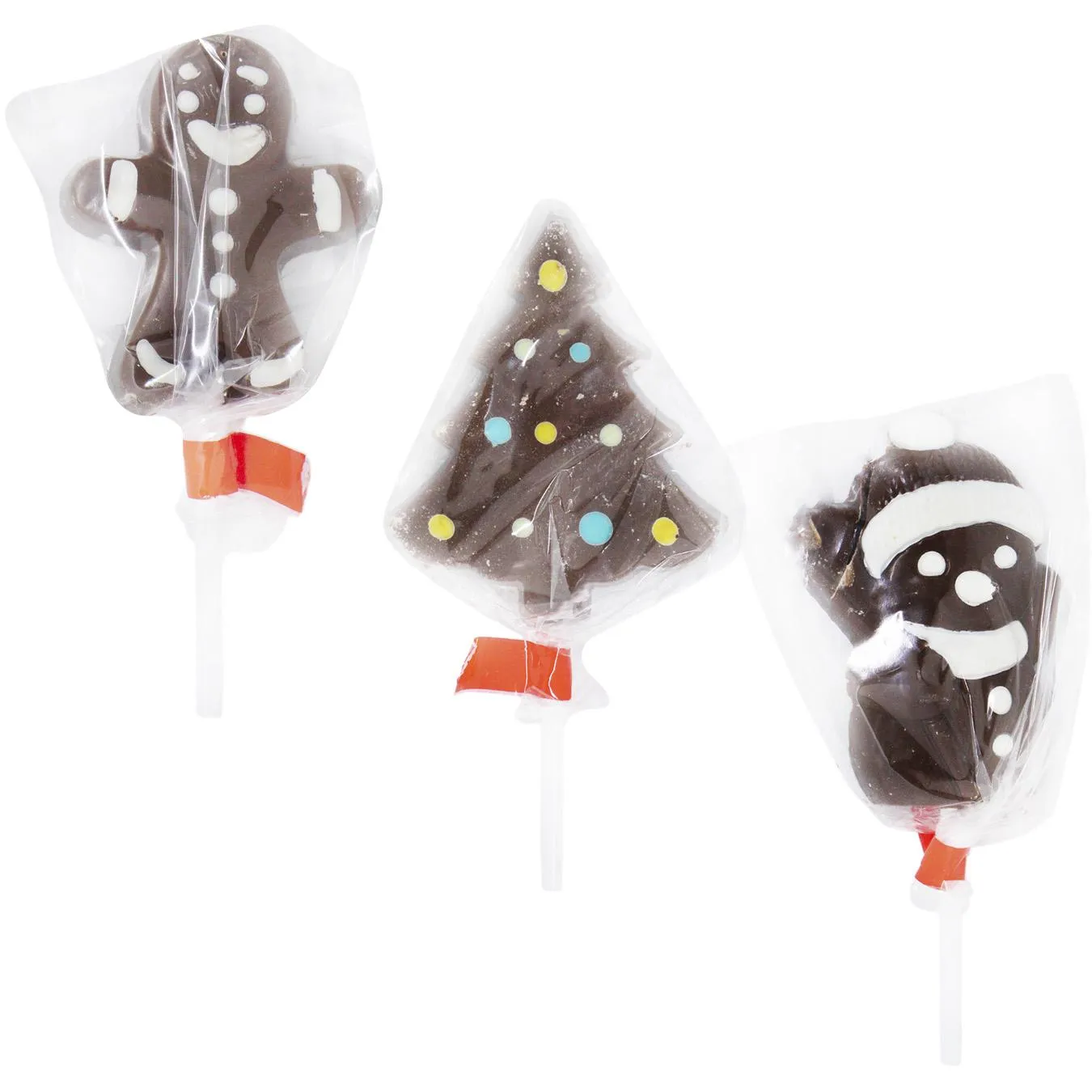 Фігурка Солодкі дива з молочного шоколаду 20г - Фото 3