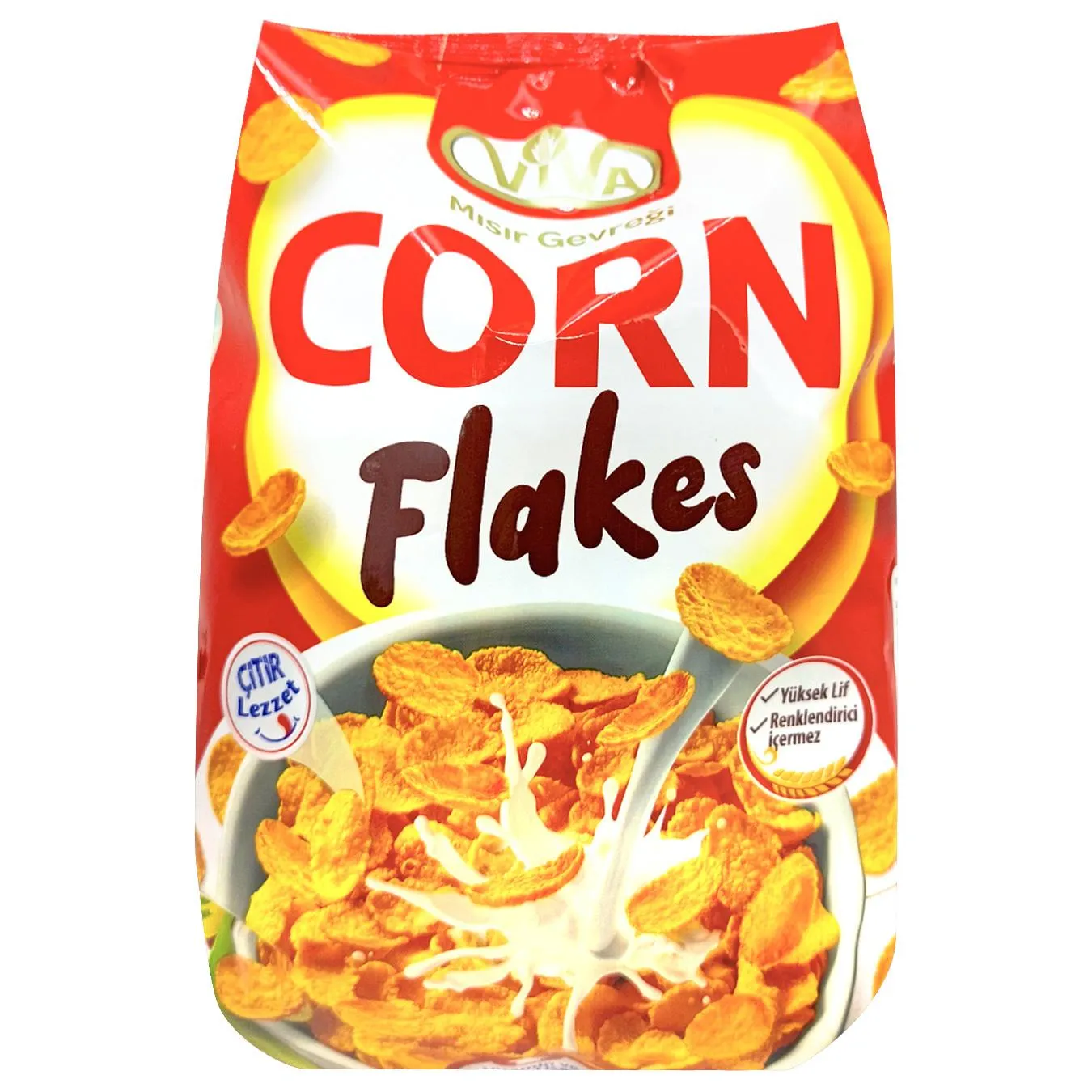 Пластівці ТАТ кукурудзяні 250г (Туреччина) - Фото 1