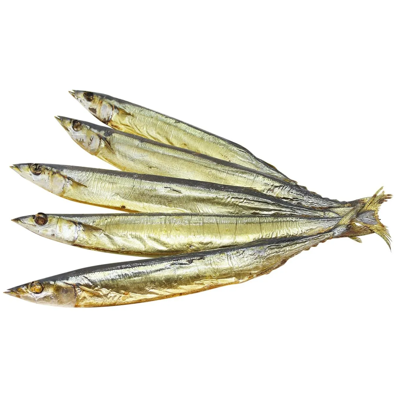 Риба Сайра Українська Зірка холодного копчення - Фото 1