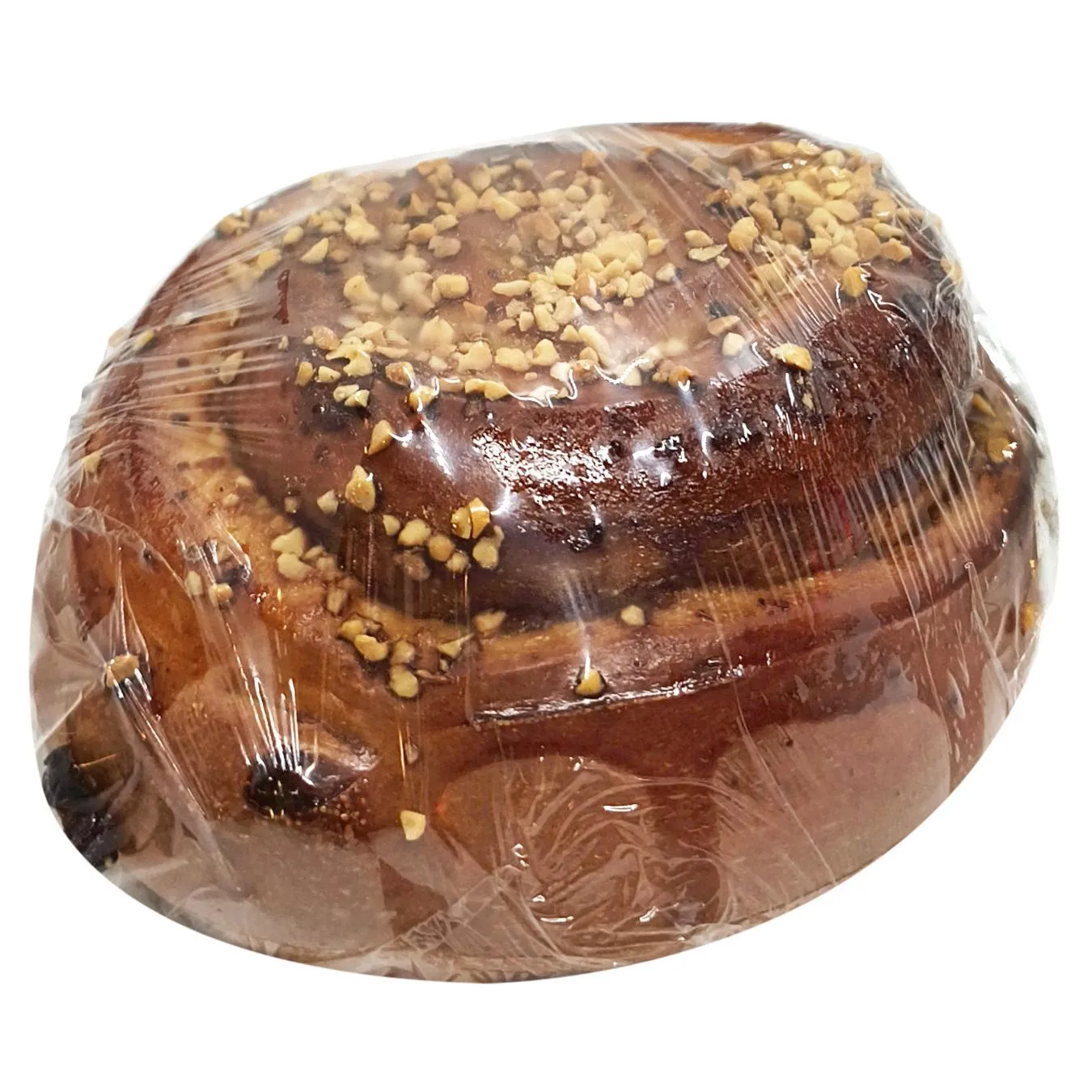 Здоба з горіховою начинкою 100 г МВ - Фото 1