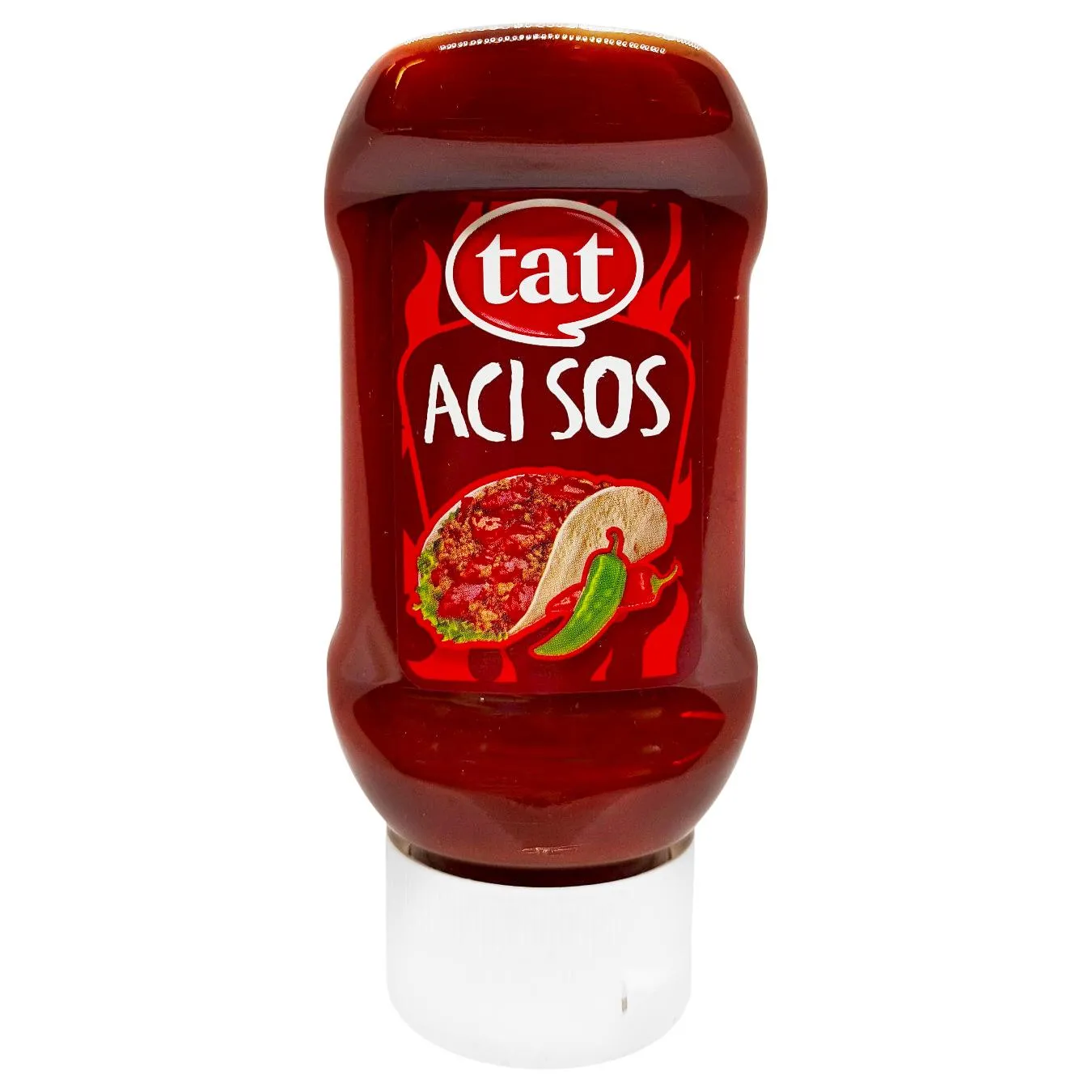 Соус гострий Tat 230г (Туреччина)И416 - Фото 1