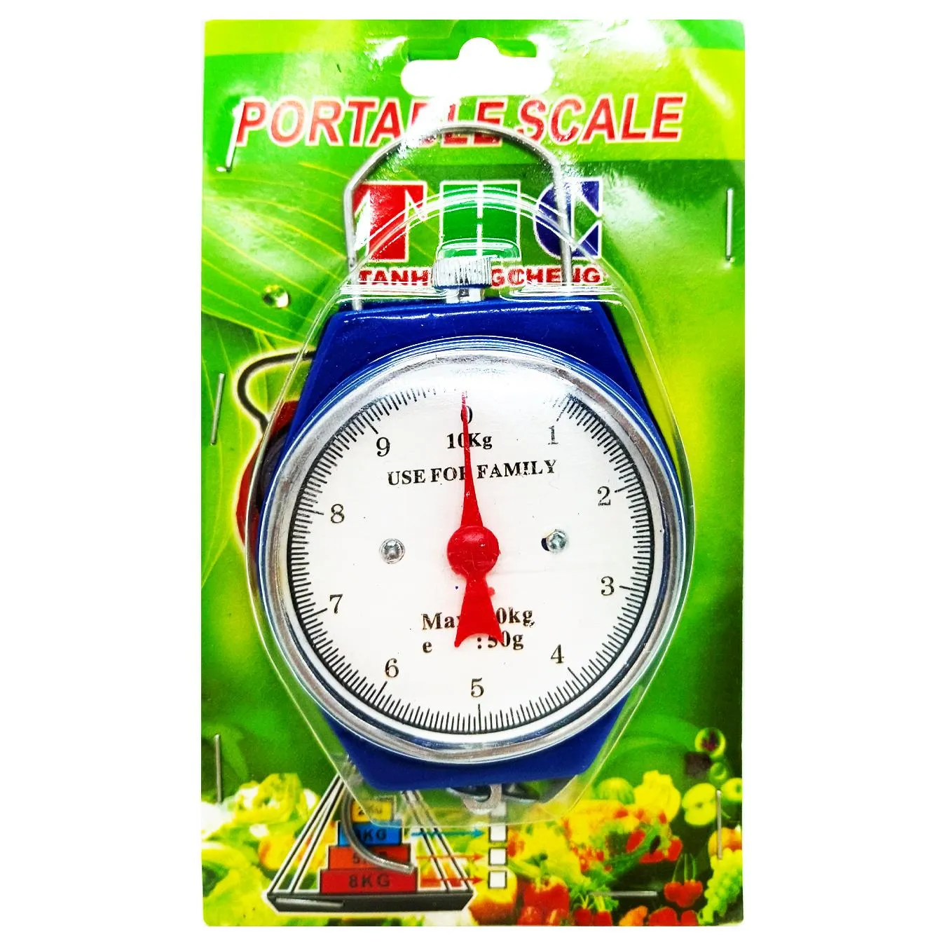 Ваги побутові арт. 14613-2 И566 - Фото 1