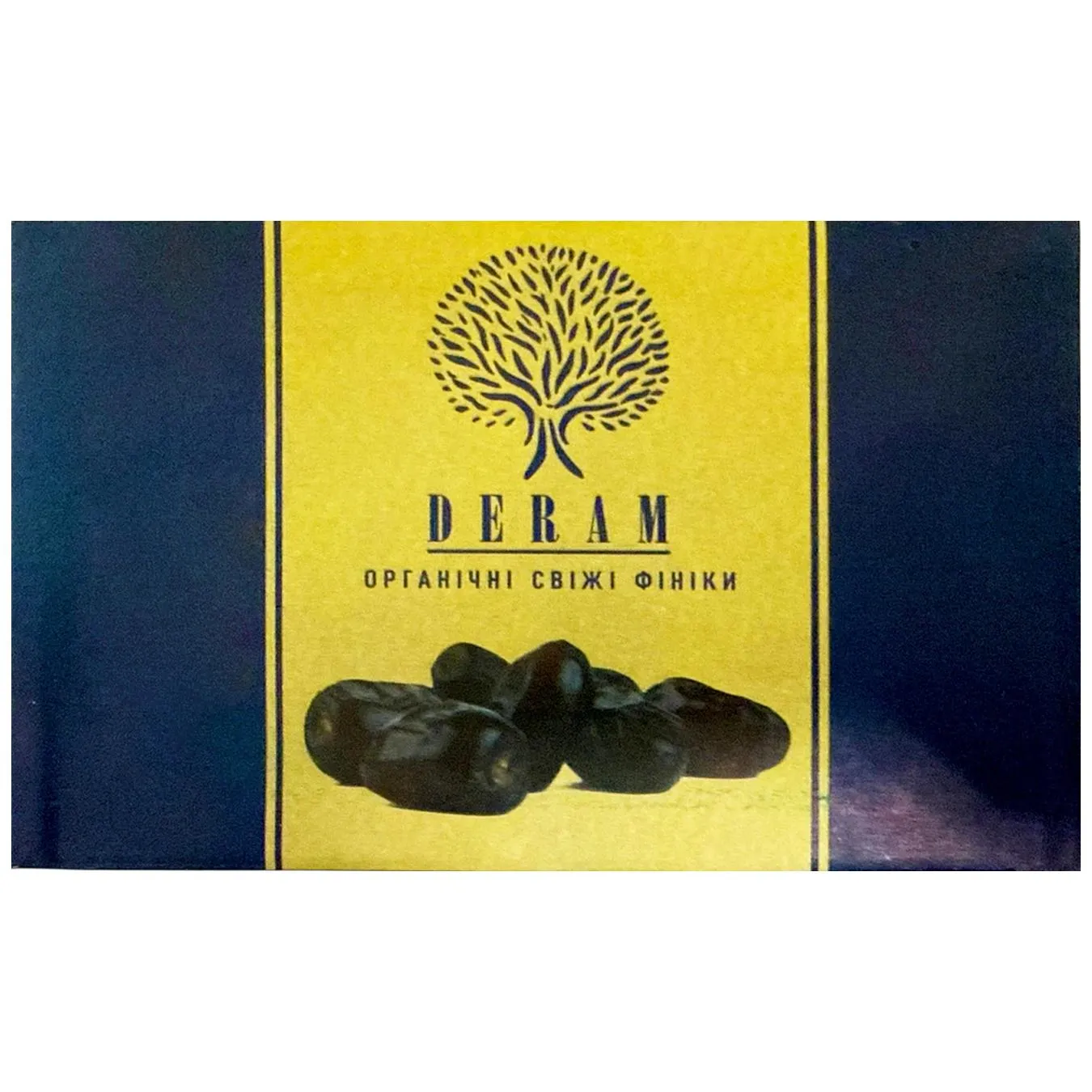 Фінік (Наш імпорт) в уп - Фото 1