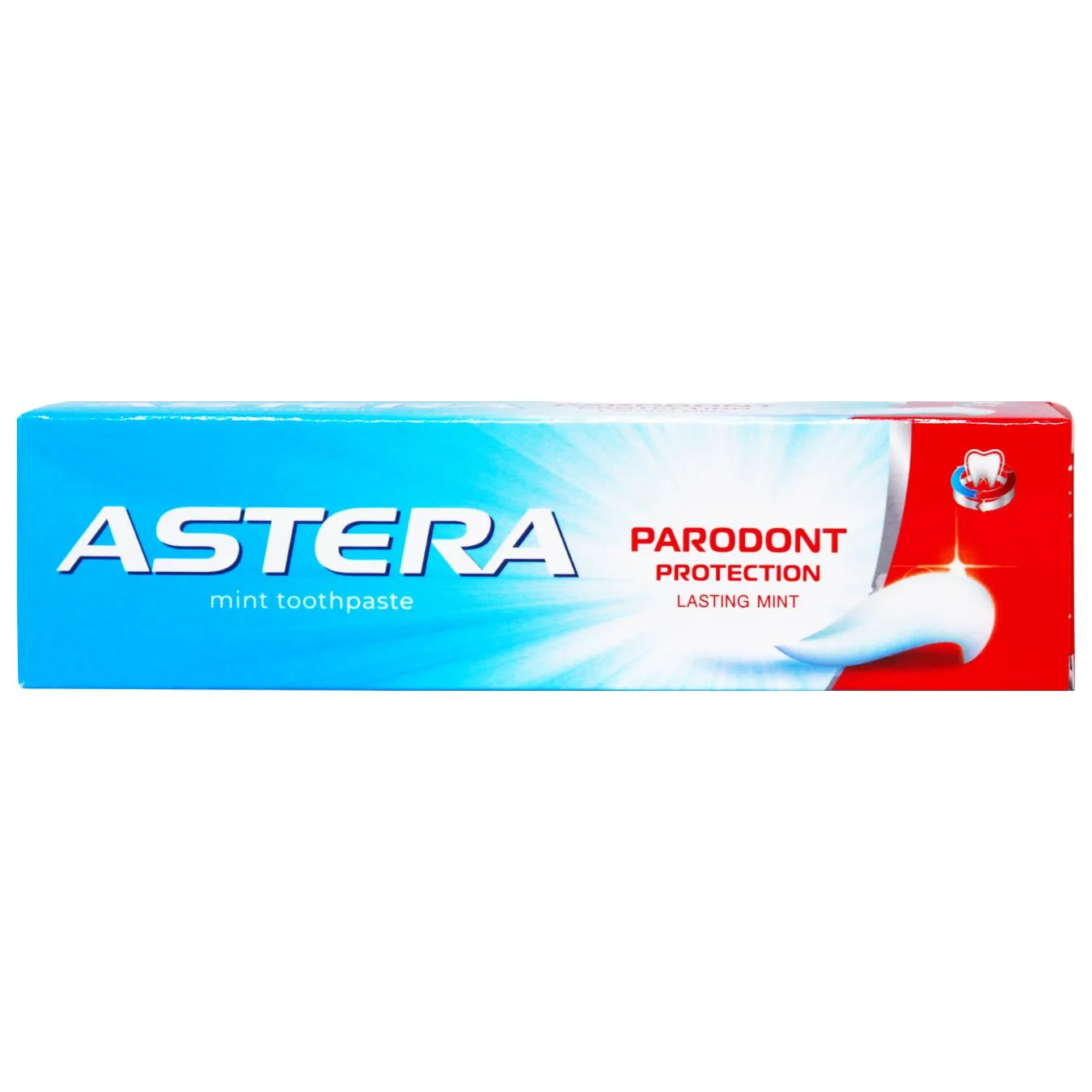 Зуб. паста ASTERA 110 г від пародонтозу И381 (Болгарія) - Фото 1