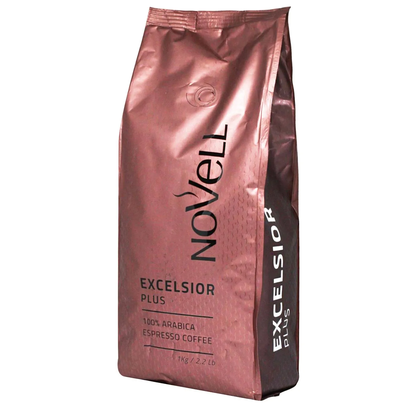 Кава Novell Excelsior Plus 1кг зерн. И116 - Фото 1