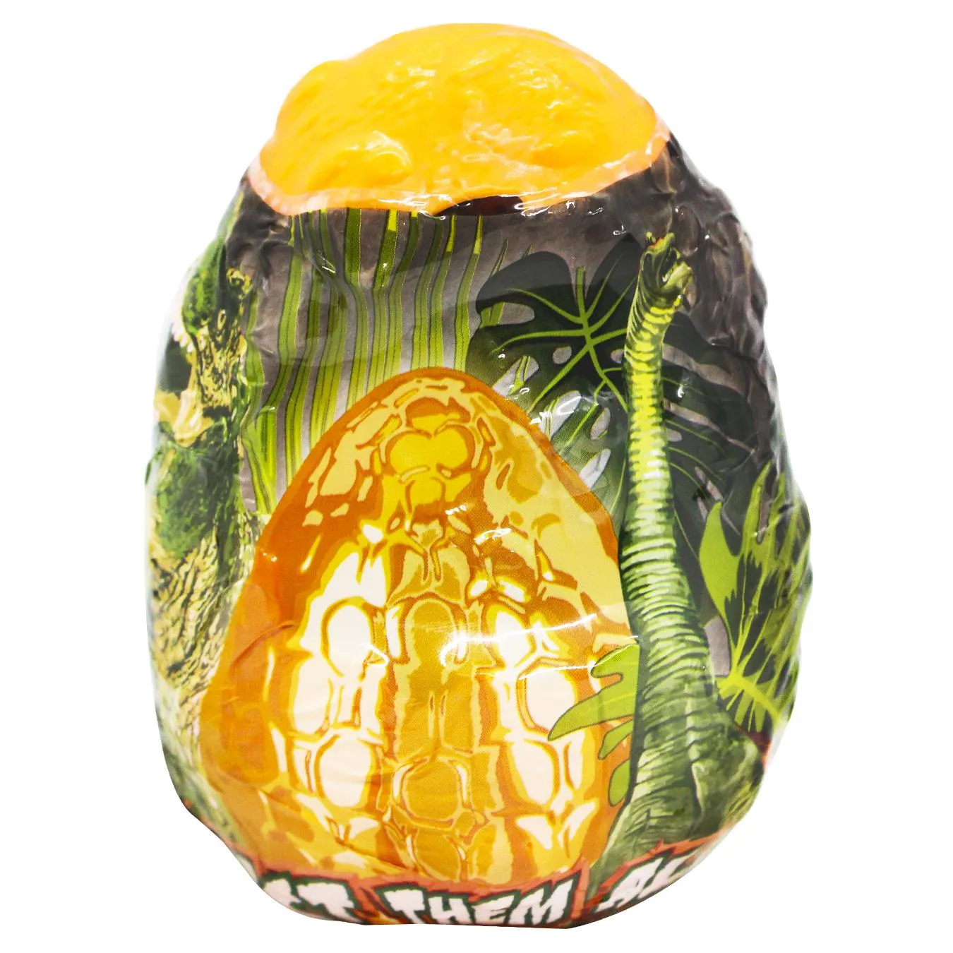 Іграшка у формі динозавра 7*7*10см - Фото 1