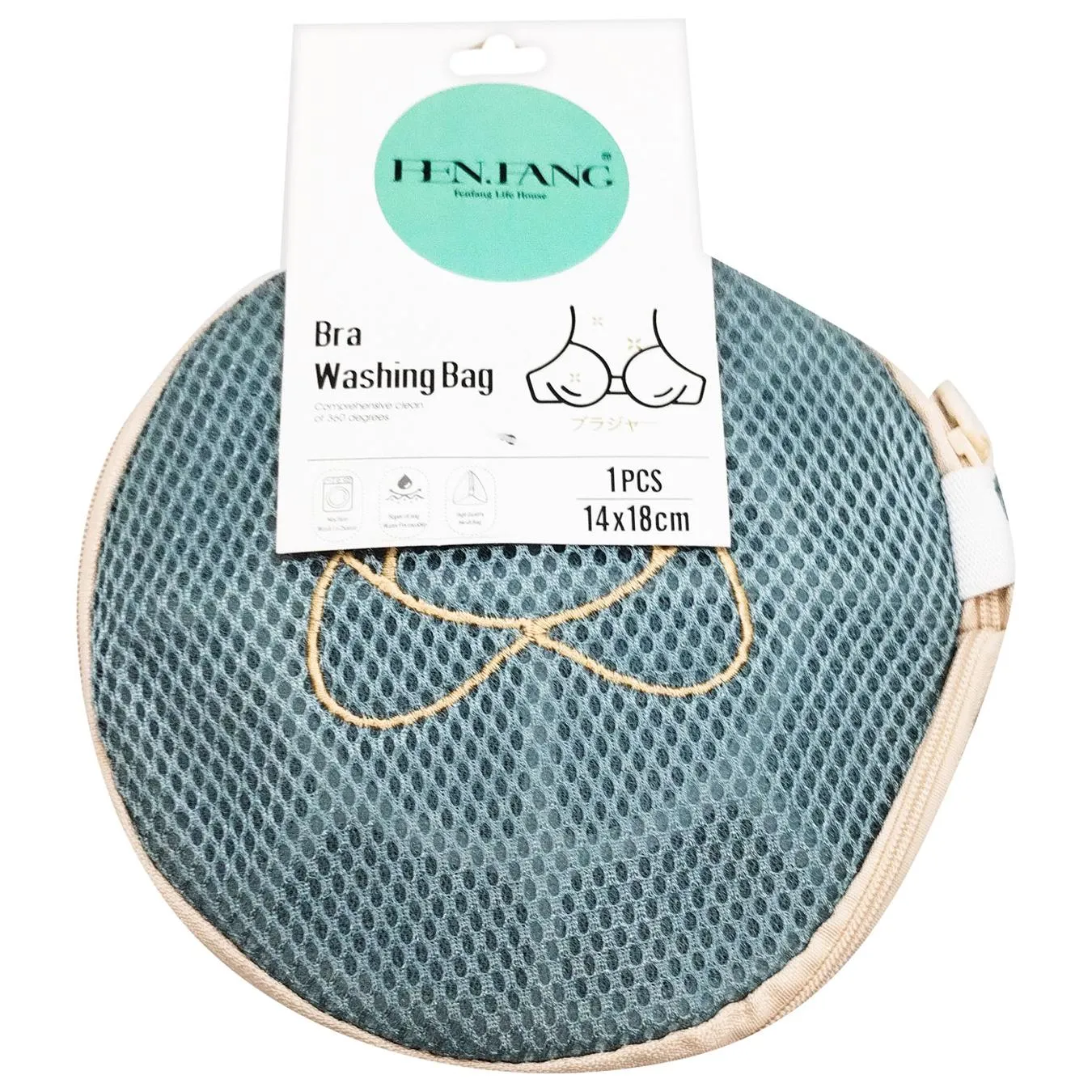 Мішок сітка для прання білизни - Фото 1