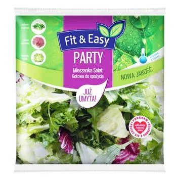 Салат Fit & Easy Party в упаковці - Photo 1