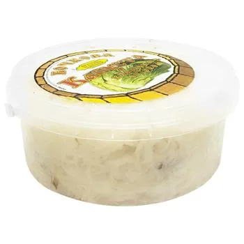 Капуста квашена Діана-М з огірком 450г - Photo 1