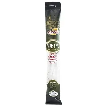 Ковбаса Elpozo Fuetec Iberico 150г - Photo 1