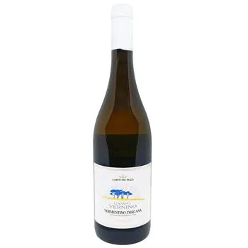 Вино Corte Del Pazzi Vermentino Toscana біле сухе 12,5% 0,75л - Photo 1