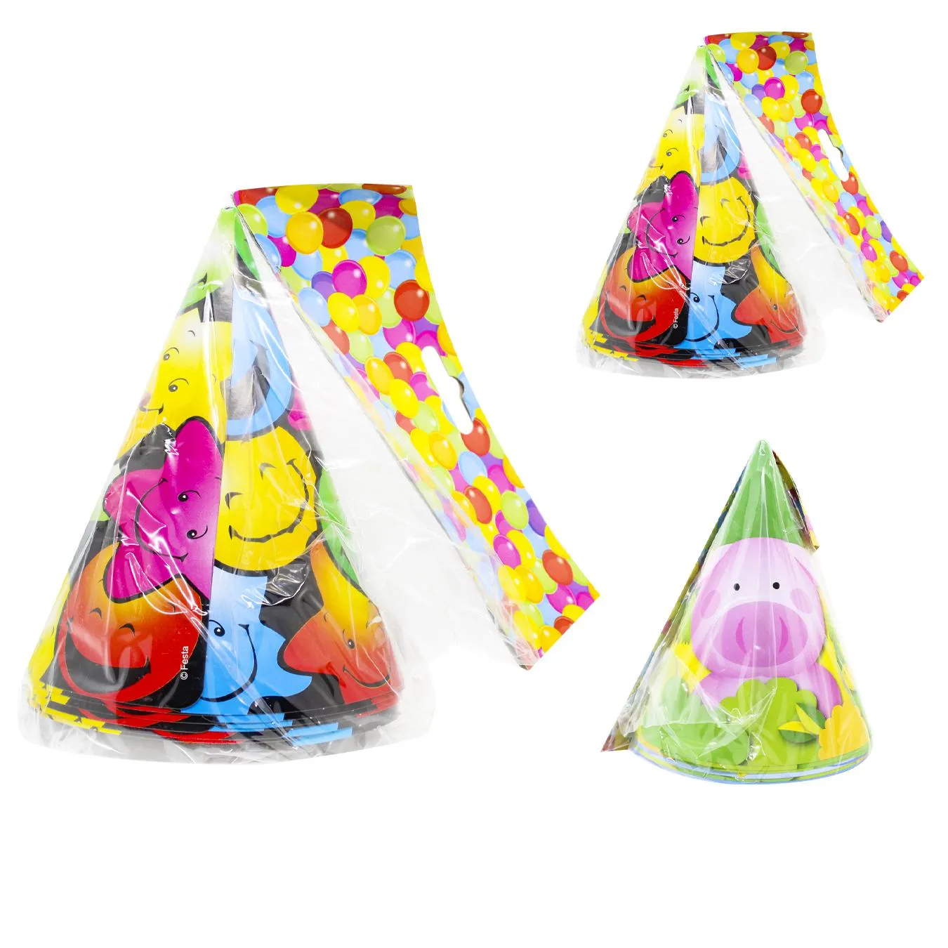 Ковпачки Party Favors - Фото 1