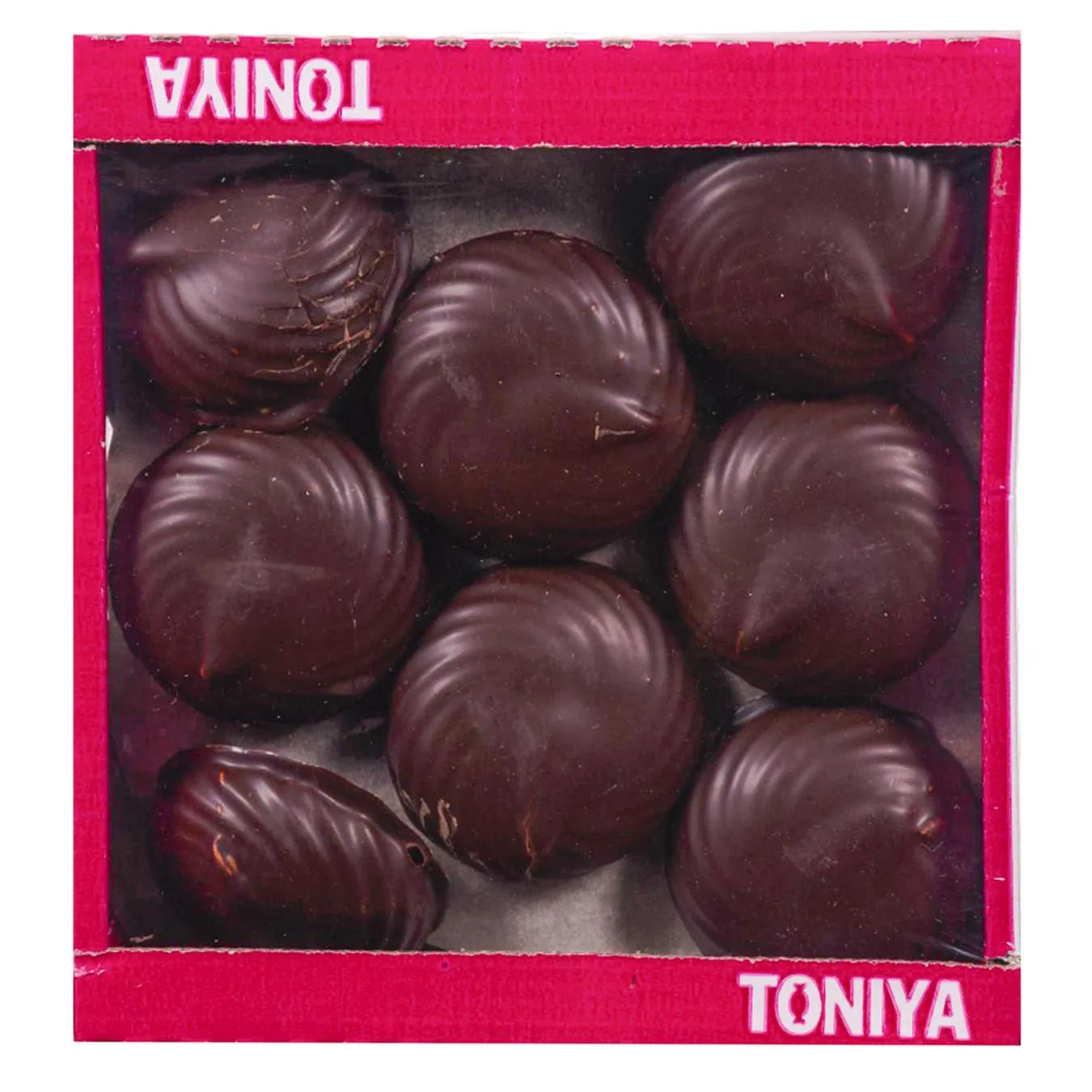 Зефір Toniya Глазурований 420г - Фото 1