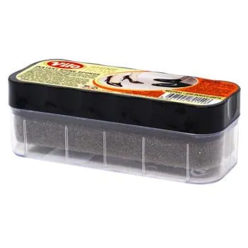 Губка Vilo для взуття для блиску прозора - Фото 3