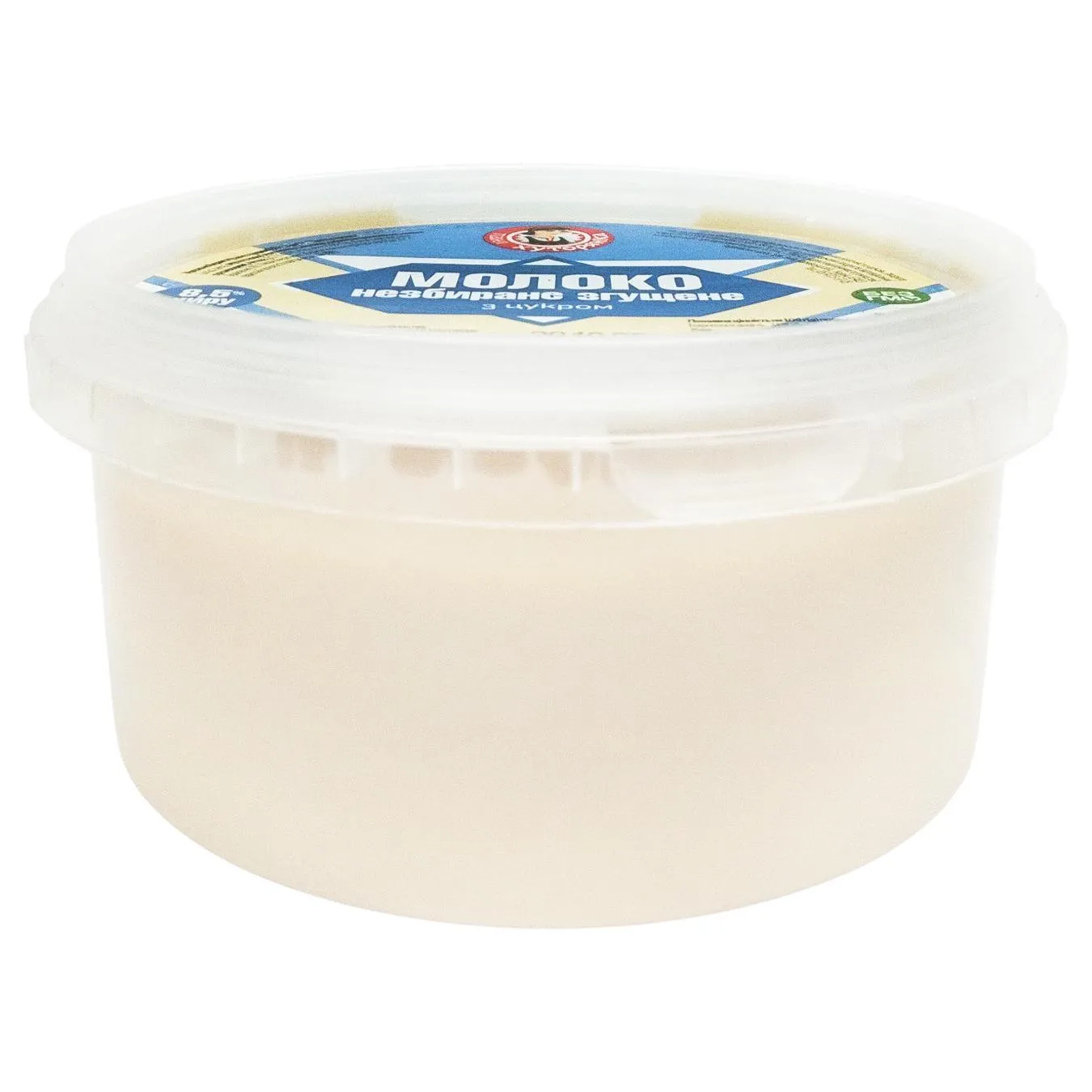 Молоко згущене Пані Хуторянка 8,5% 500г - Фото 1