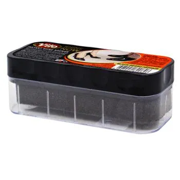 Губка чорна Vilo для взуття - Фото 3