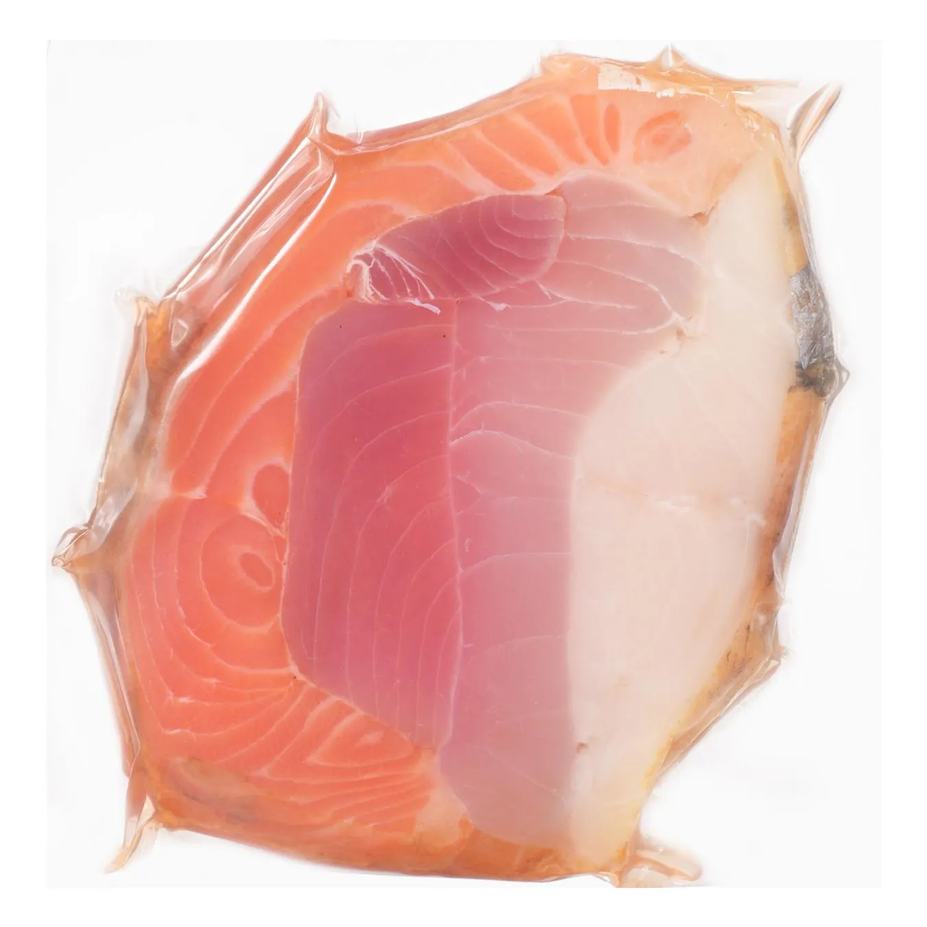 Рулет Асорті Українська Зірка Чотири риби холодного копчення - Фото 1