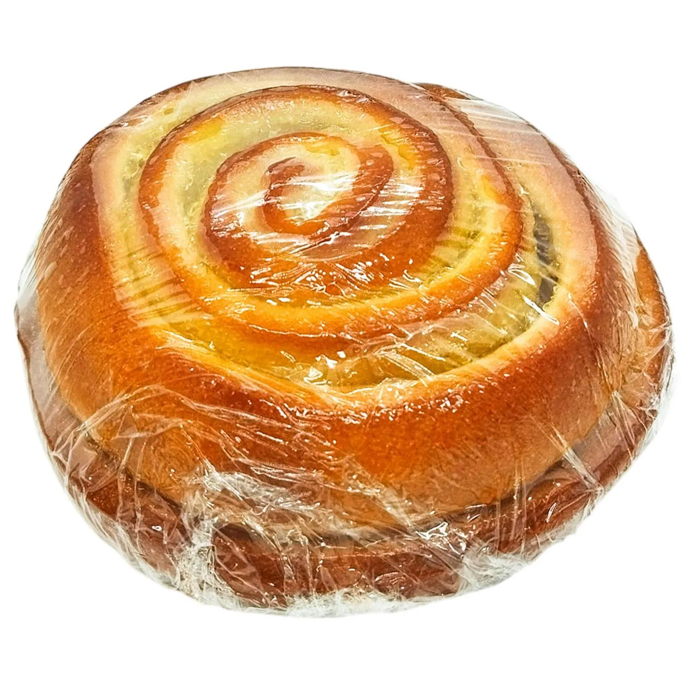 Здоба пісна з ананасовою начинкою 100г - Фото 1