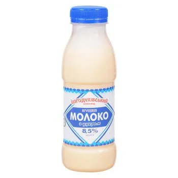 Молоко згущене Богодухівський молзавод 8,5% 380г - Photo 1