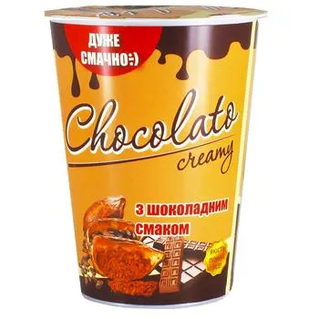 Паста шоколадна Chocolato Creamy 400г - Photo 1