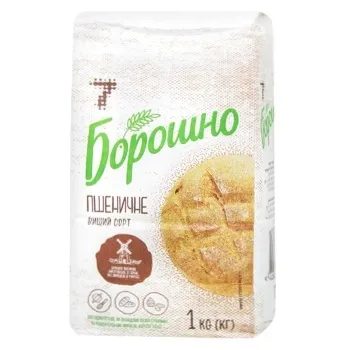 Борошно 7 1кг - Photo 1
