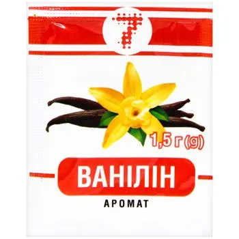 Ванілін 7 1,5г - Photo 1