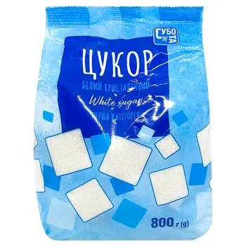 Цукор Субота 800г - Photo 1