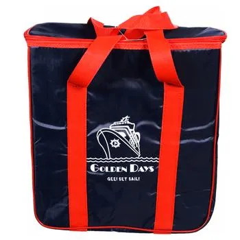 Сумка ізотермічна 32x16x34см 8277-2 - Фото 1