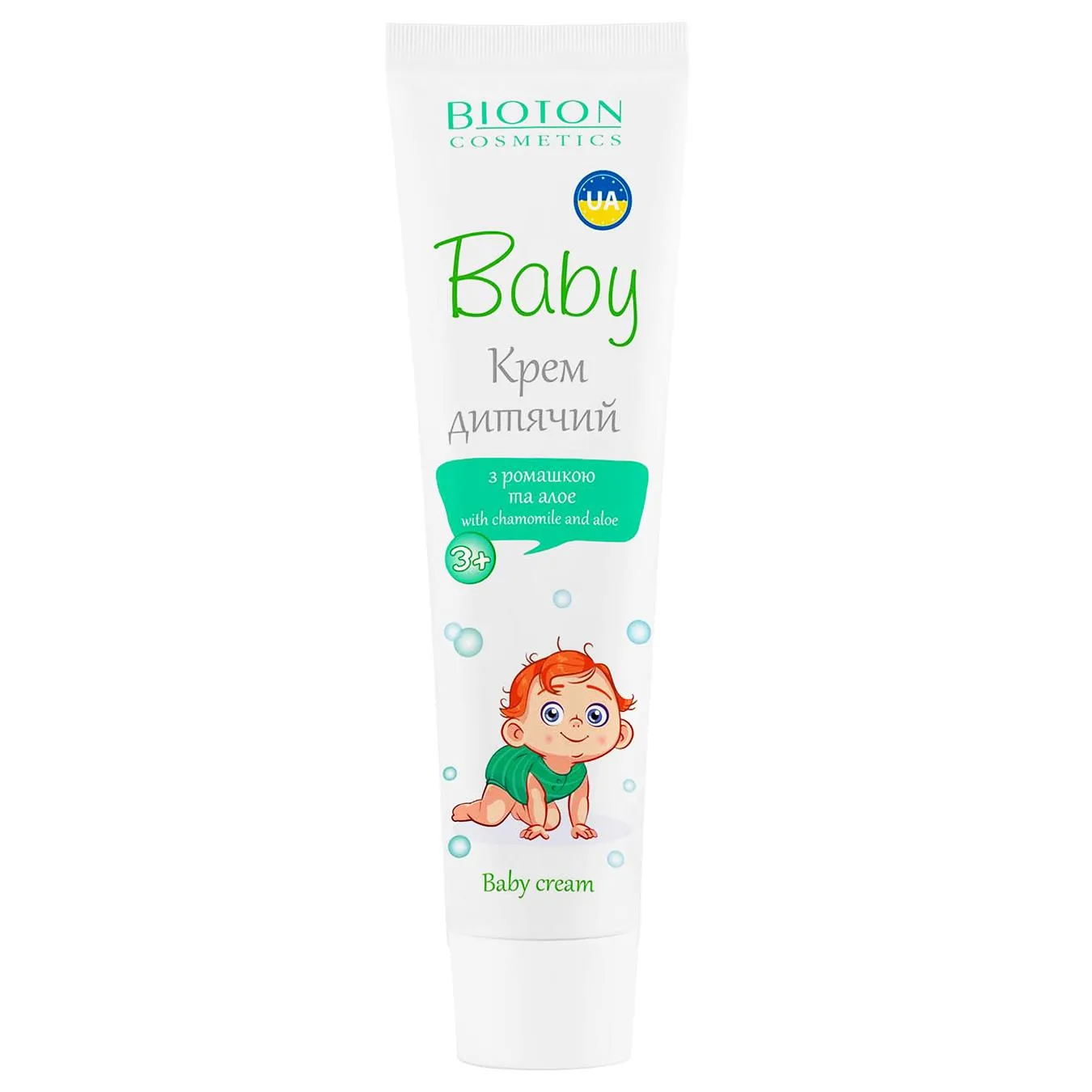 Крем Bioton Cosmetics Biotoshka 44мл - Фото 1