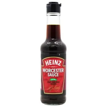 Соус Heinz Вустерський 150мл - Фото 3