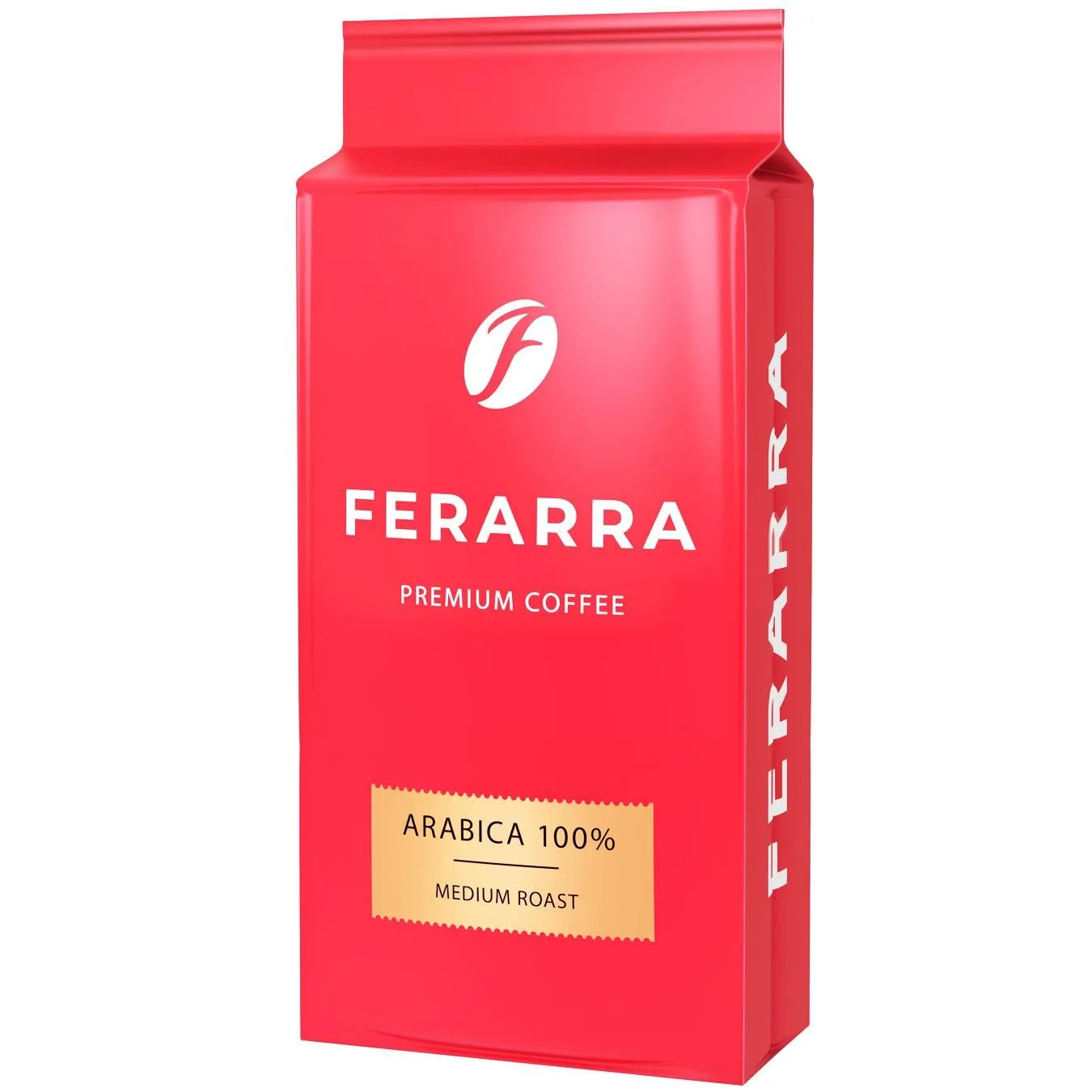 Кава мелена Ferarra Arabica 100% 250г - Фото 4