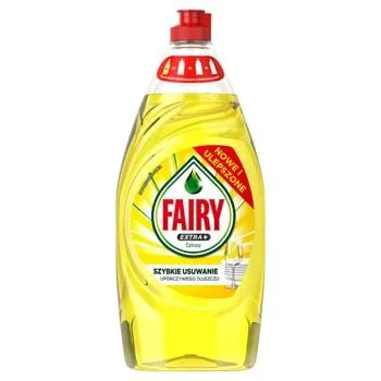 Засіб для миття посуду Fairy Екстра+ Цитрус 900мл - Photo 3