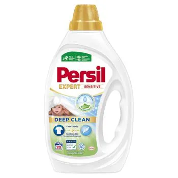 Гель для прання Persil Expert Sensitive Deep Clean 0,9л - Фото 3