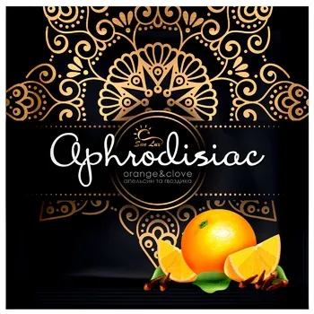Саше ароматичне Sun Lux Aphrodisiac Апельсин та гвоздика - Photo 1