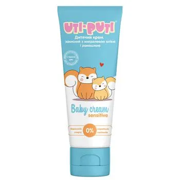 Крем дитячий Uti-Puti Захисний 75мл - Фото 3