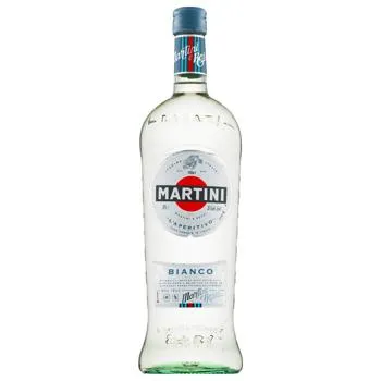 Вермут Martini Bianco 15% 1л - Photo 1