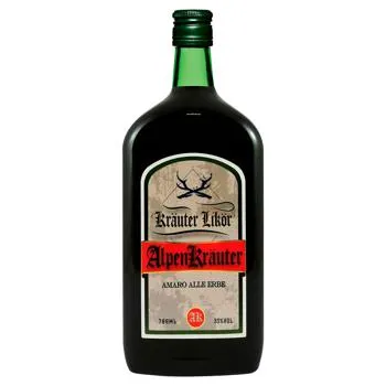 Лікер Amaro Alpen Krauter 0,7л - Photo 1