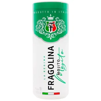Напій винний Fragolino Мохіто газований 7% 0,33л - Photo 1