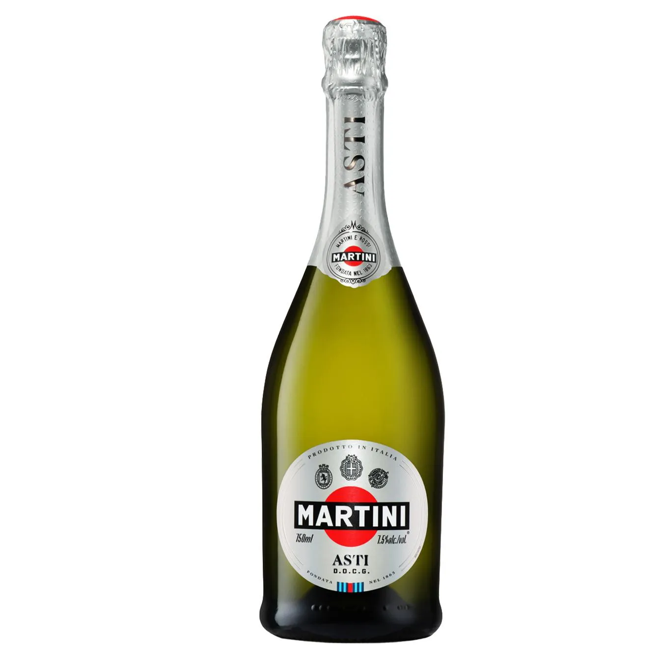 Вино ігристе Martini Asti 7,5% 0,75л - Фото 1