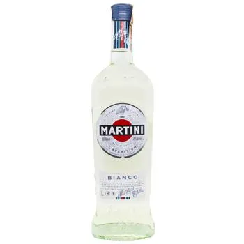 Вермут Martini Bianco 15% 0.75л - Photo 1