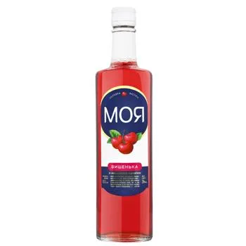 Настоянка Моя Вишня 20% 0,5л - Photo 3