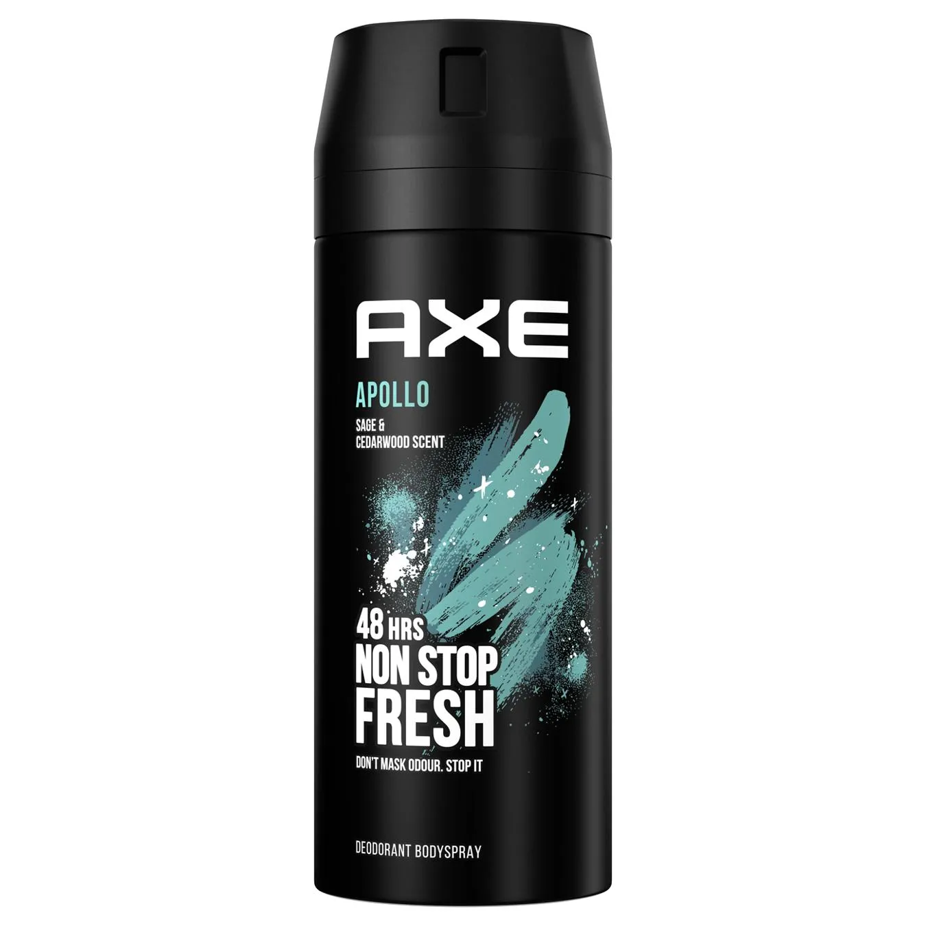 Дезодорант аерозольний Axe Аpollo шавлія і кедр 150мл - Фото 3