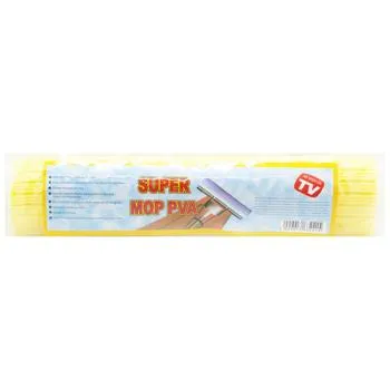 Губка Babado змінна до швабри м'яка 27см 8009И415 - Photo 1