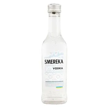 Горілка Smereka Зимова 0,2л - Photo 1