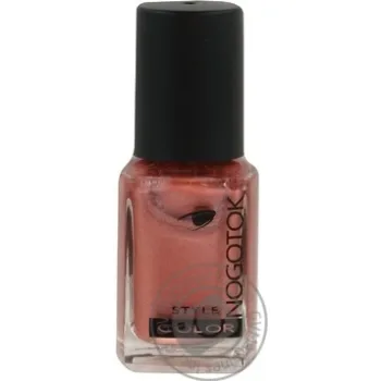 Лак для нігтів Nogotok Style Color №105 12мл - Photo 1